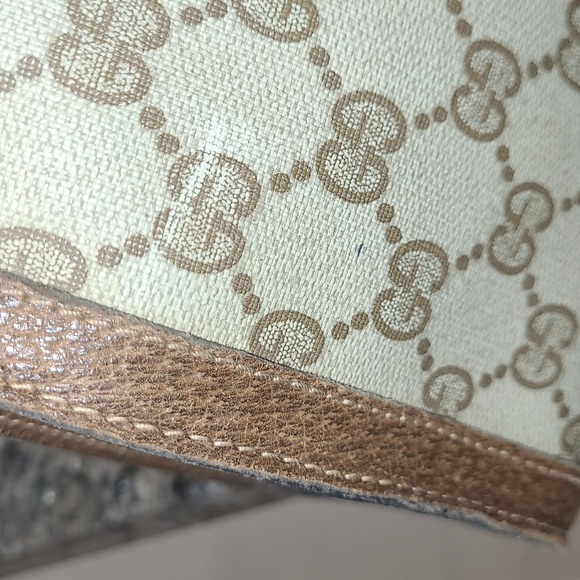 **SALE**GUCCI OPHIDIA CLUTCH HANDBAG - Picture 13 of 17